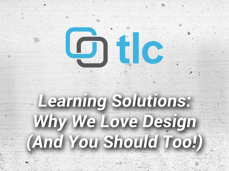TLC Media Design Learning Solutions