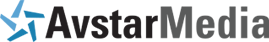 Avstar Media logo